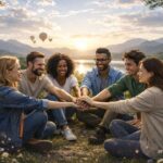 Self-Growth Through Accountability Circles and the Power of Community Support