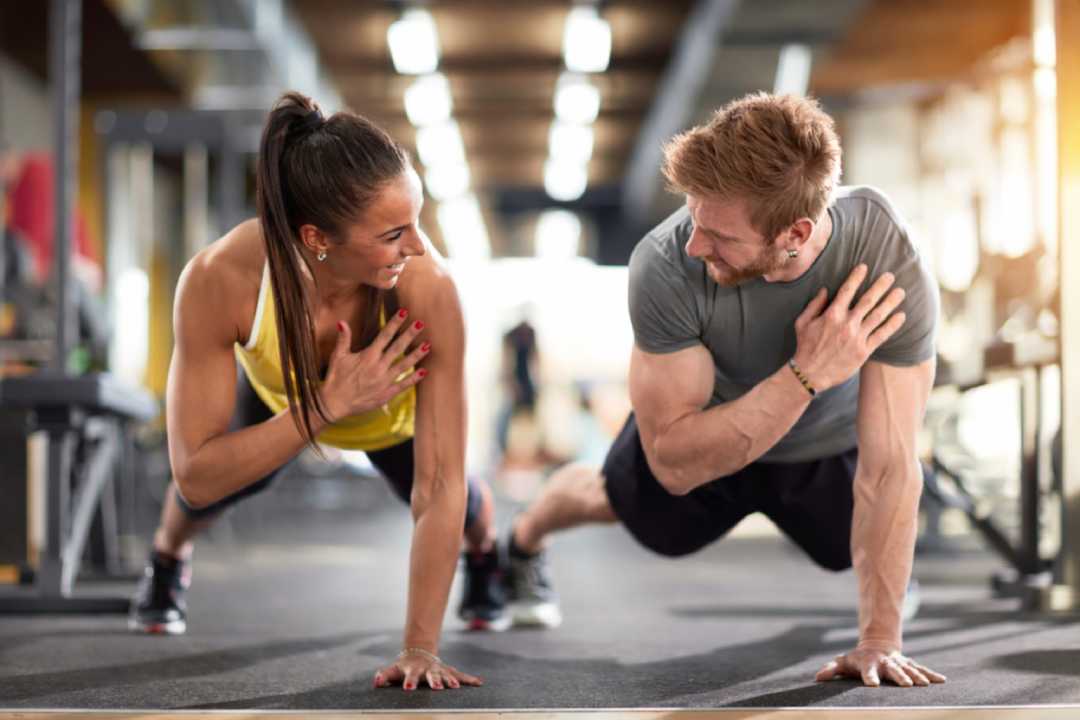 The Motivation of the Partner's Role in Encouraging Success