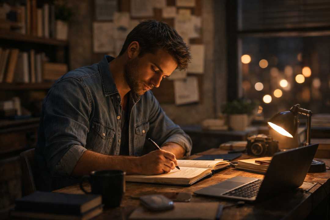 Unassuming Ambition That Changed the Way People Live Their Careers