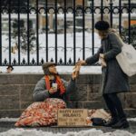 When Helping Others Becomes a Source of Happiness in Life