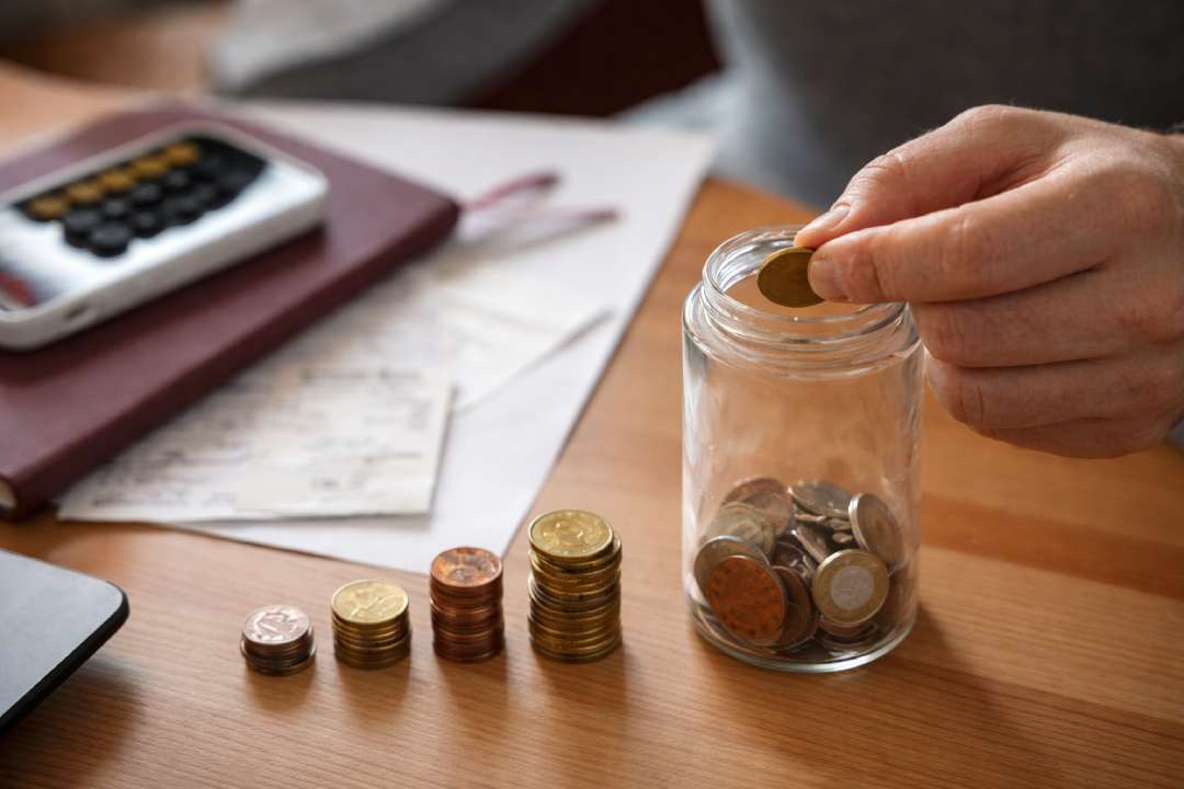 Basic Financial Education: "On a Limited Salary But Can Save? Here's a Simple Way