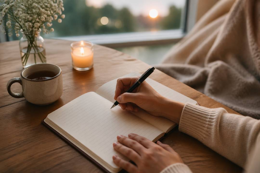 Emotional Journaling: The Key to Managing Feelings for Better Mental Health