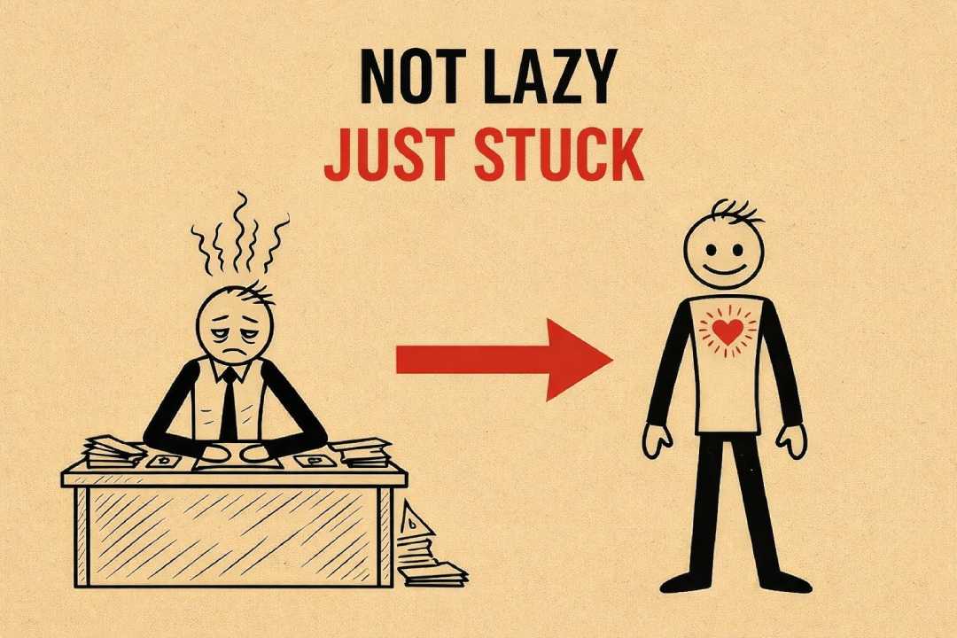 From Lazy to Consistent: How Self Discipline Transforms Your Life