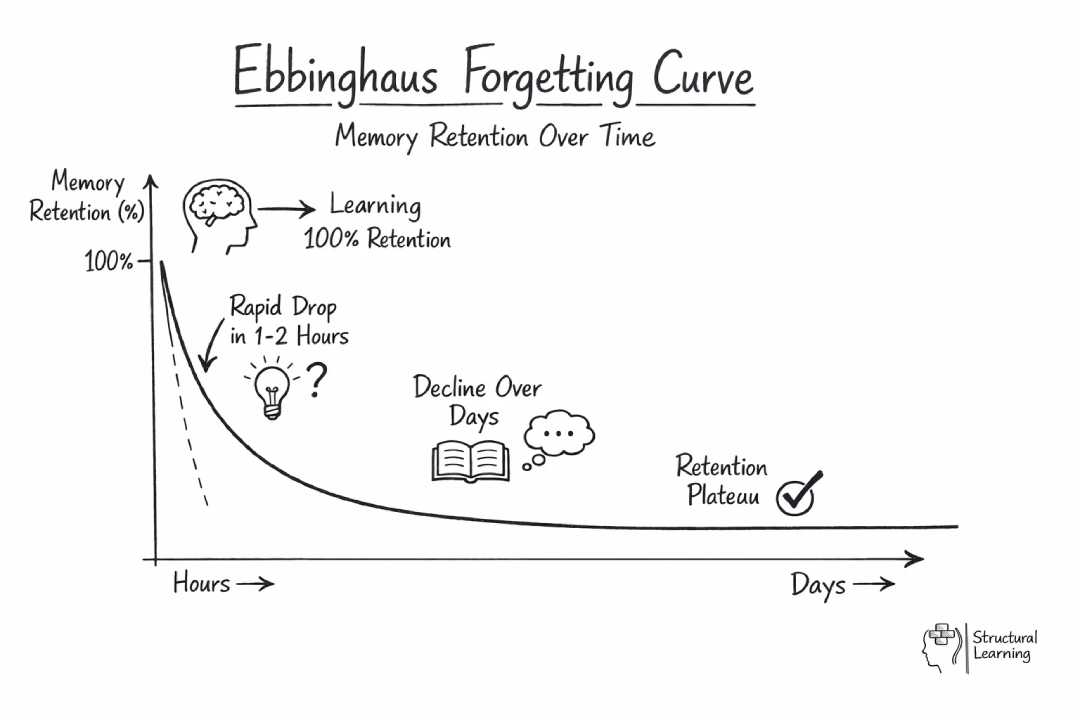 Memory Decay Theory Why We Forget and How to Overcome It
