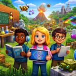 Minecraft Education Edition: A Creative Way to Master Subjects While Playing