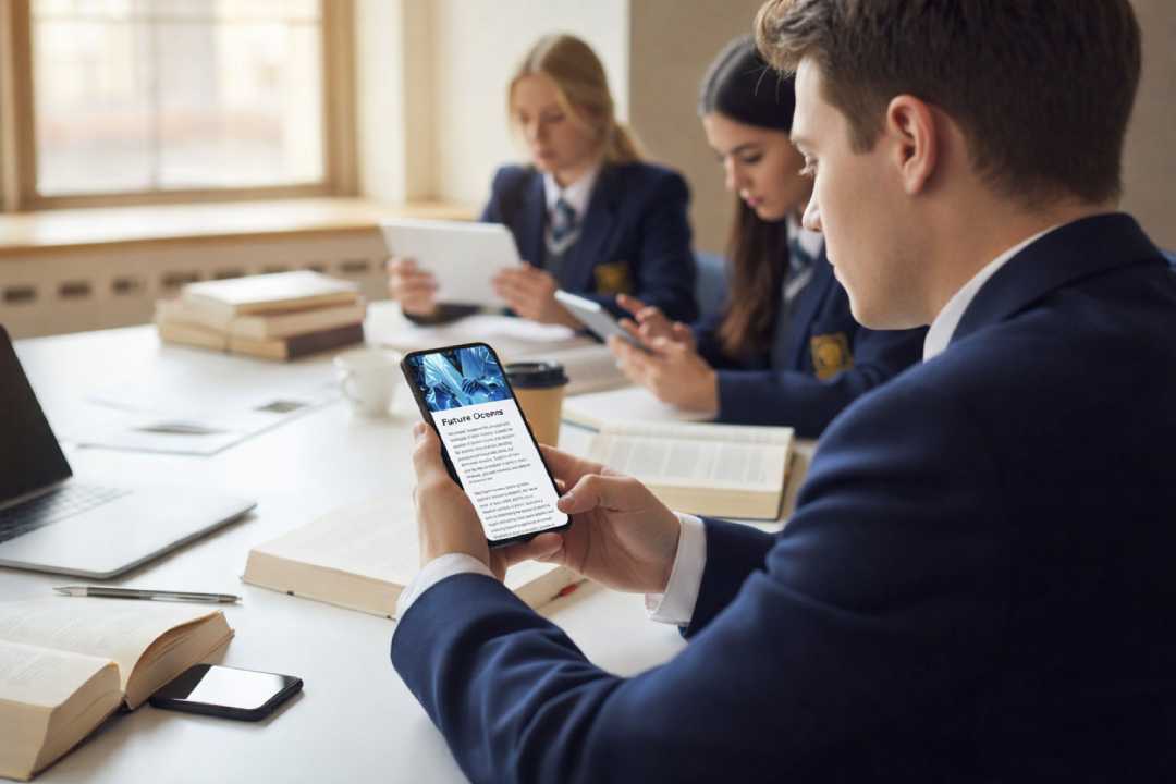 Self-Development Through Learning: Micro Education Paths