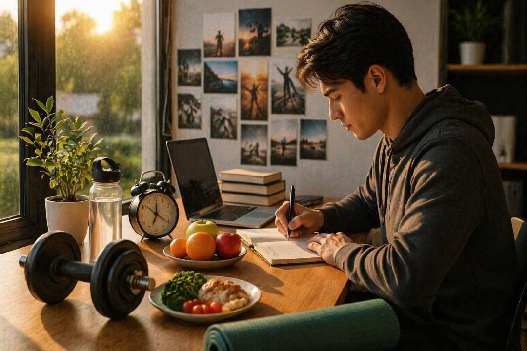 Self-Upgrade: These Small Habits Are Quietly Changing Your Life