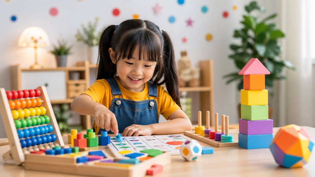 Smart Ways to Teach Math to Kids Through Fun Games