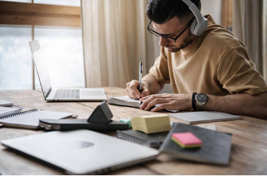 Stress-Free Learning: This Simple Method Will Help Your Brain Absorb More Quickly