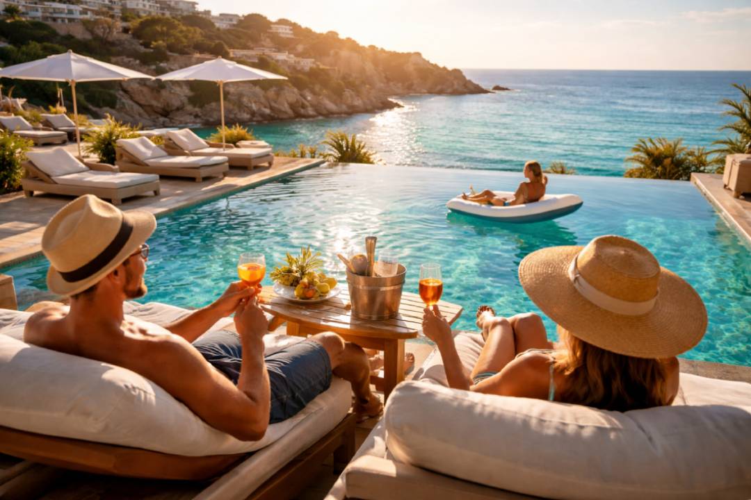 The Art of Hedonistic Travel How to Indulge in the Ultimate Vacation