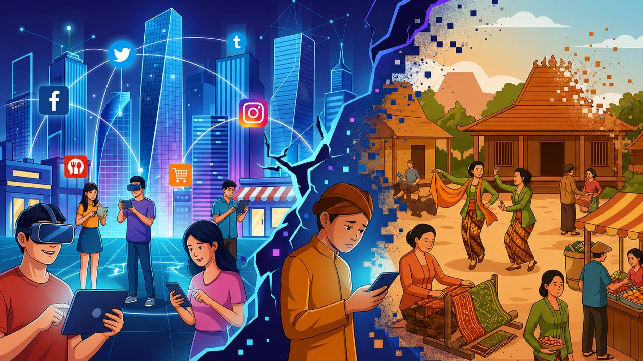 The World is Changing Fast: Are You Ready to Keep Up with the Digital Age?