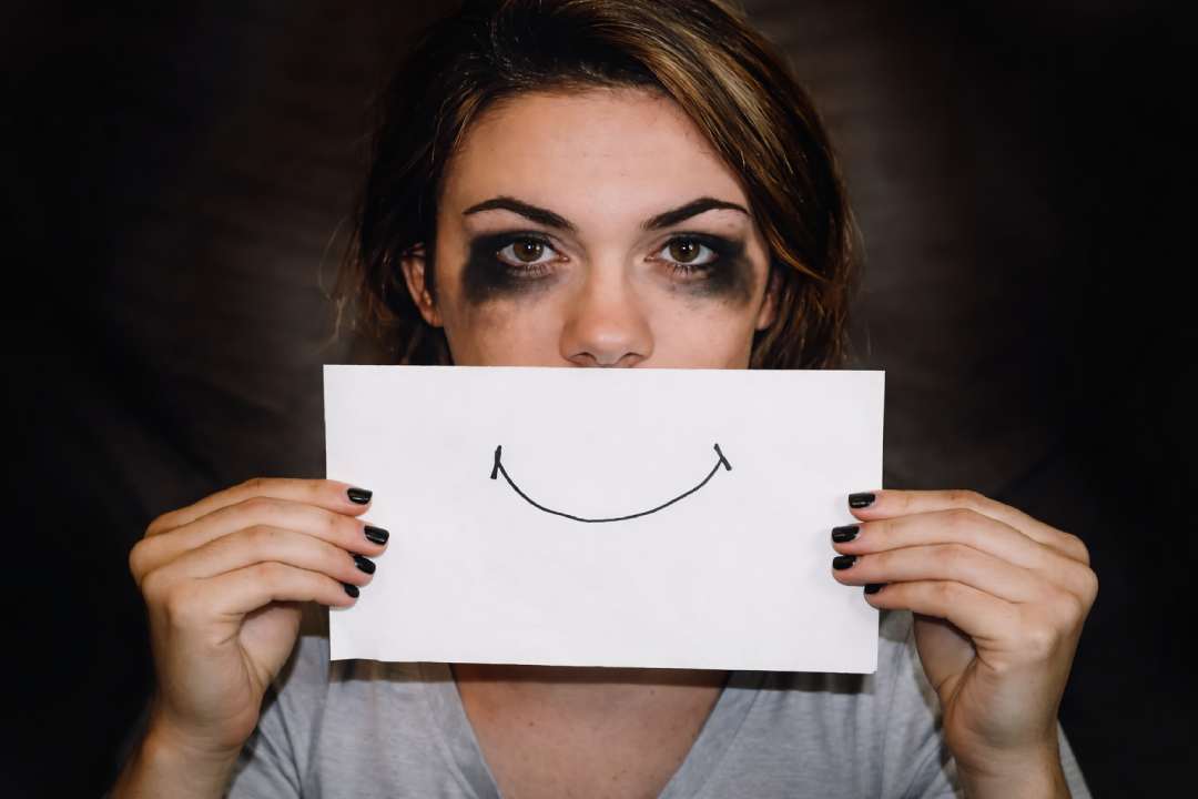 When You Look Excited, But You're Actually Empty