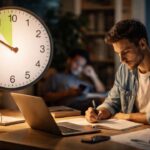 Working 8 Hours But Not Productive? Here's the Secret to 3 Hours of More Effective Focus