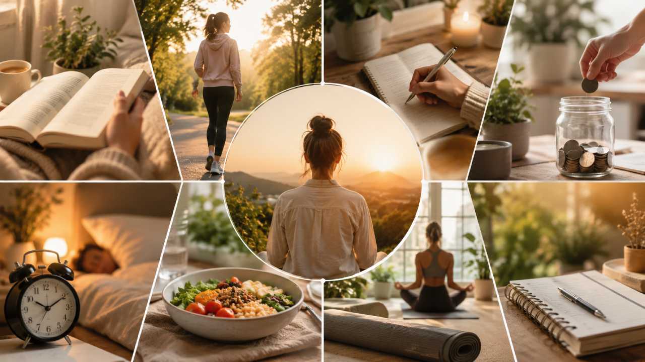 7 Small Habits That Can Change Your Life in a Year