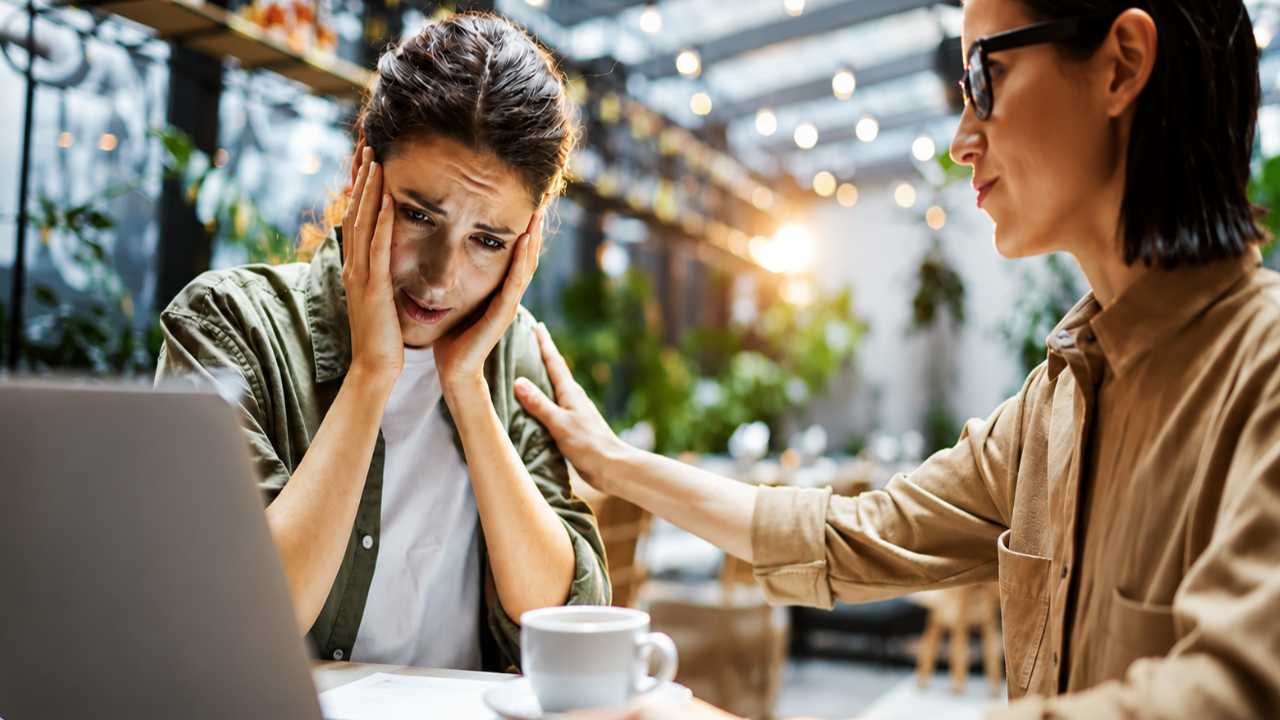 Bedtime Podcast Why We're Afraid of Losing People Who Hurt Us