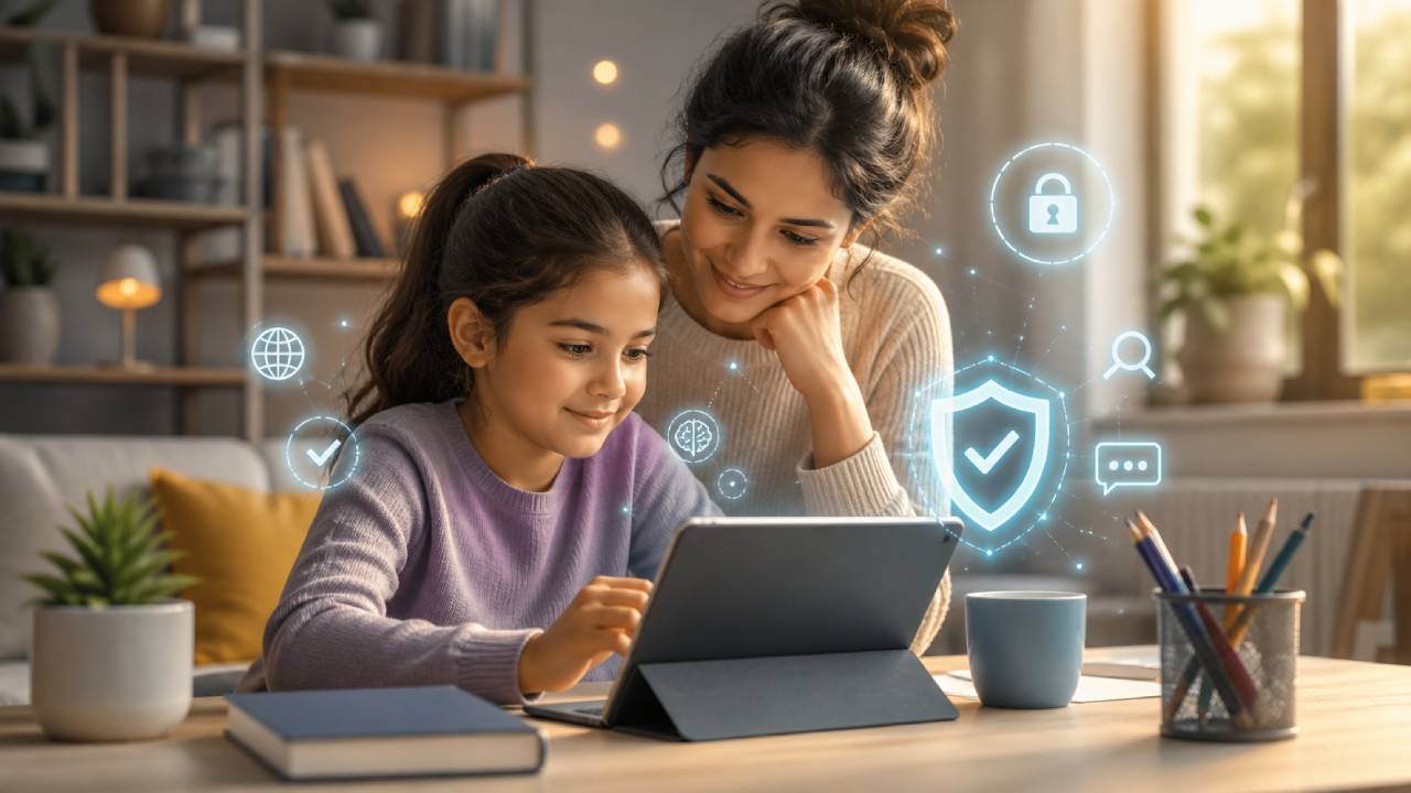 Digital Literacy is an Important Tool for Children to Be Safer Online