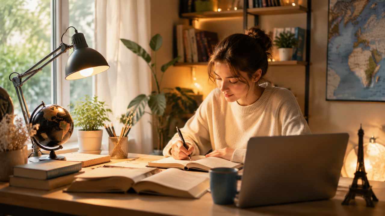 Light Education A Light Way to Master a Foreign Language Every Day