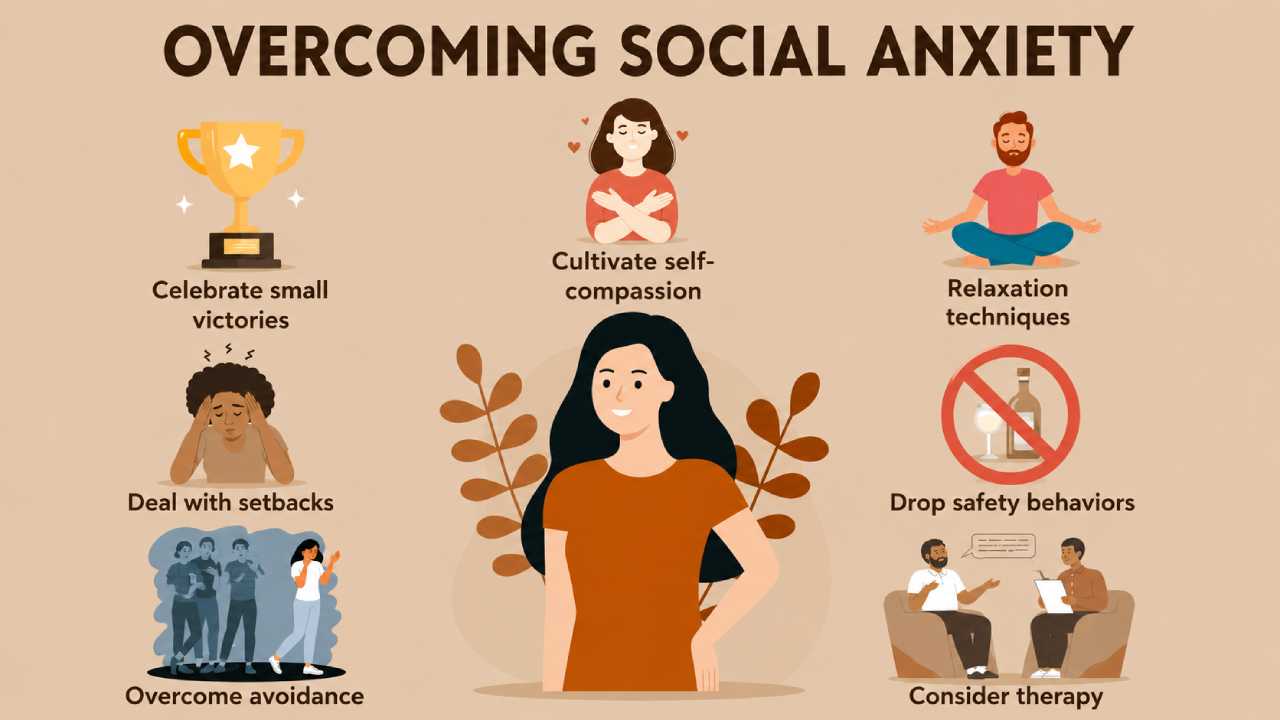 Overcoming Anxiety in the Modern Era, When the Mind Is Never Truly Calm