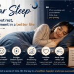 Regular sleep is not just about rest, but an investment in a better life