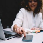 The Modern Generation Begins to Focus on Work Before Scrolling Through Social Media