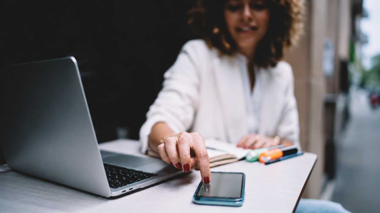 The Modern Generation Begins to Focus on Work Before Scrolling Through Social Media
