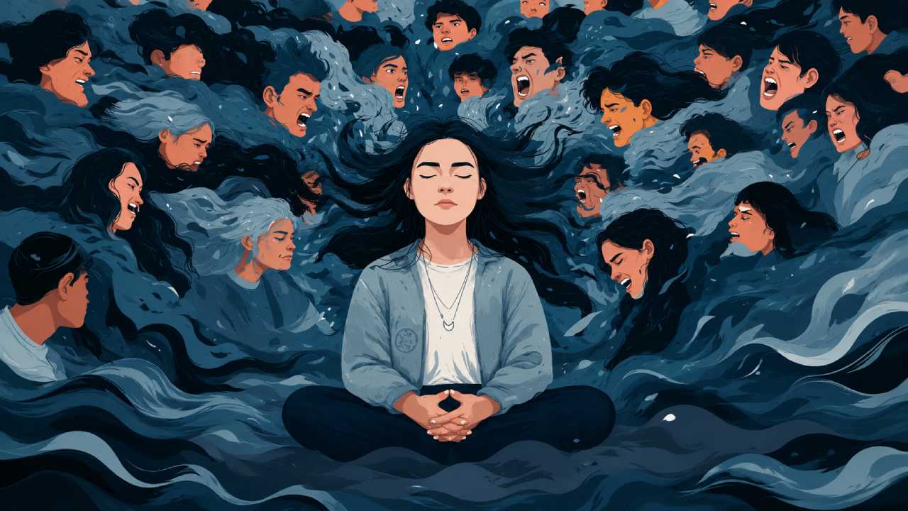 Why Calm People Are Often More Resilient Under Pressure