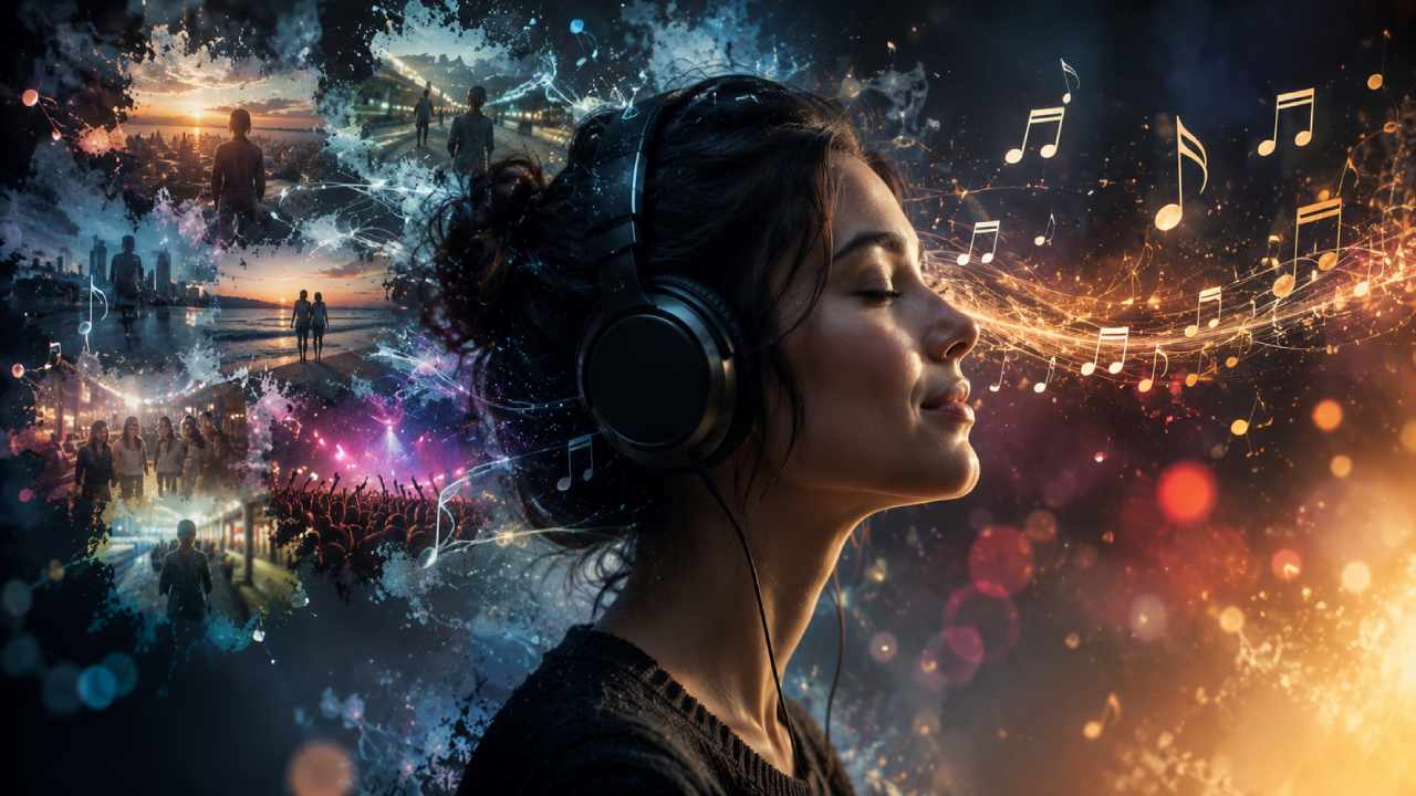 Why Certain Songs Instantly Bring Back Memories You Thought Were Gone