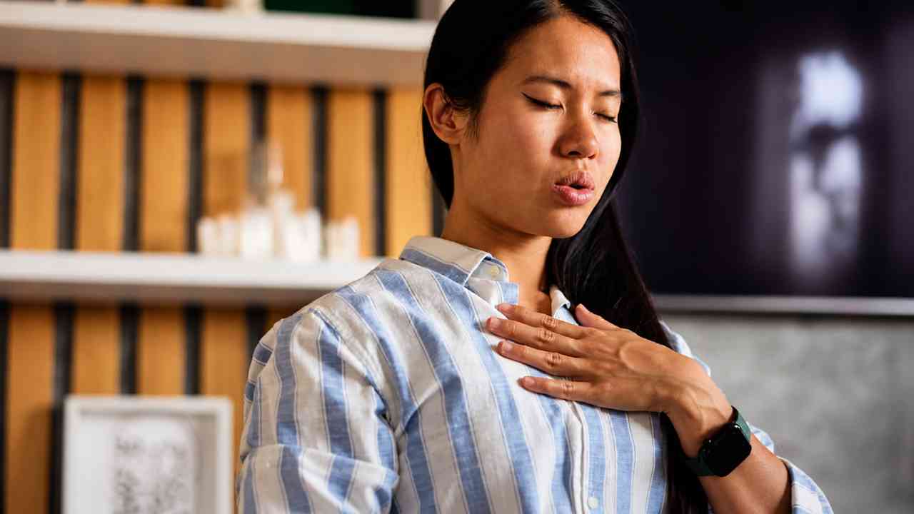 Why Do You Always Lose Focus? It Turns Out Your Nervous System Is On Overdrive Every Day