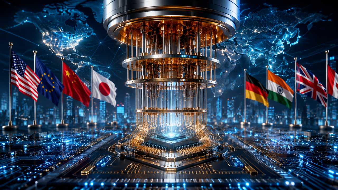 Why Quantum Computing Has Become the Next Global Technology Race