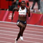 An Athlete Trains Every Day Because They Want to Win a Competition