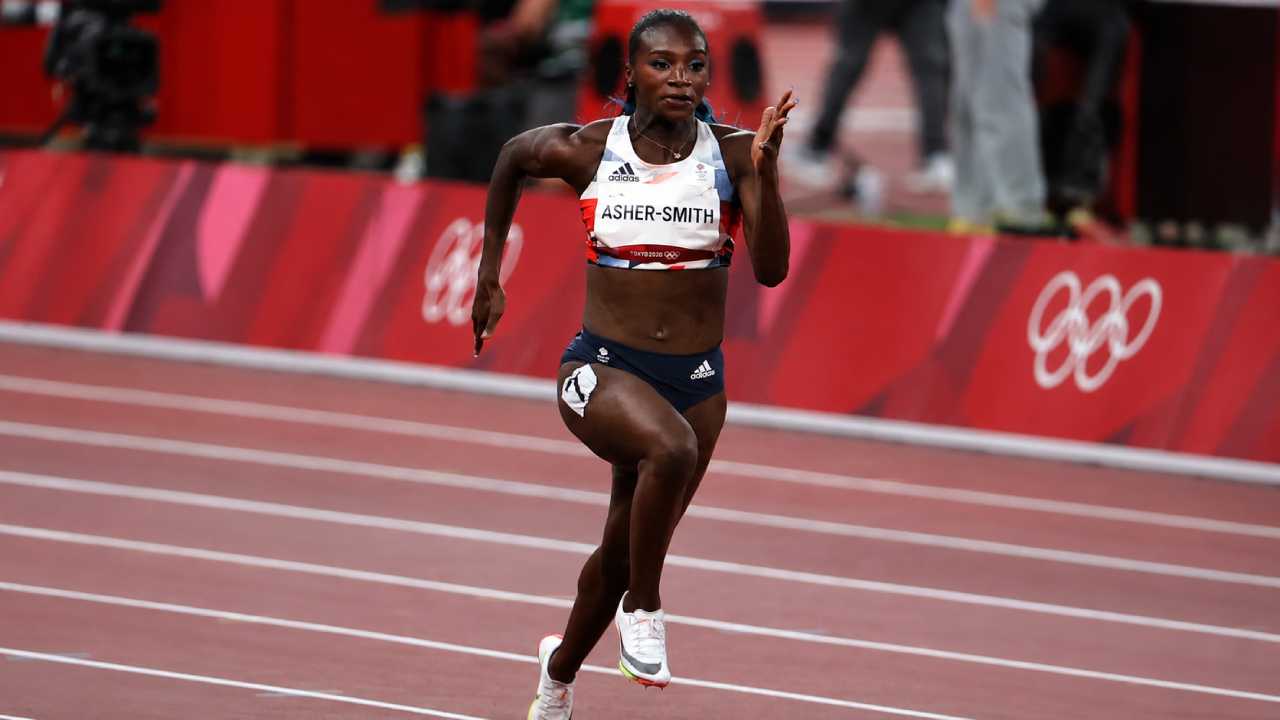 An Athlete Trains Every Day Because They Want to Win a Competition