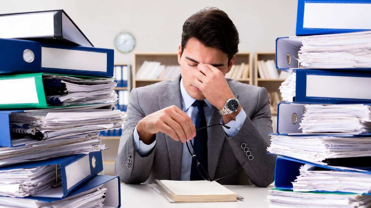 How to Know if You Really Want to Resign or Are Just Tired