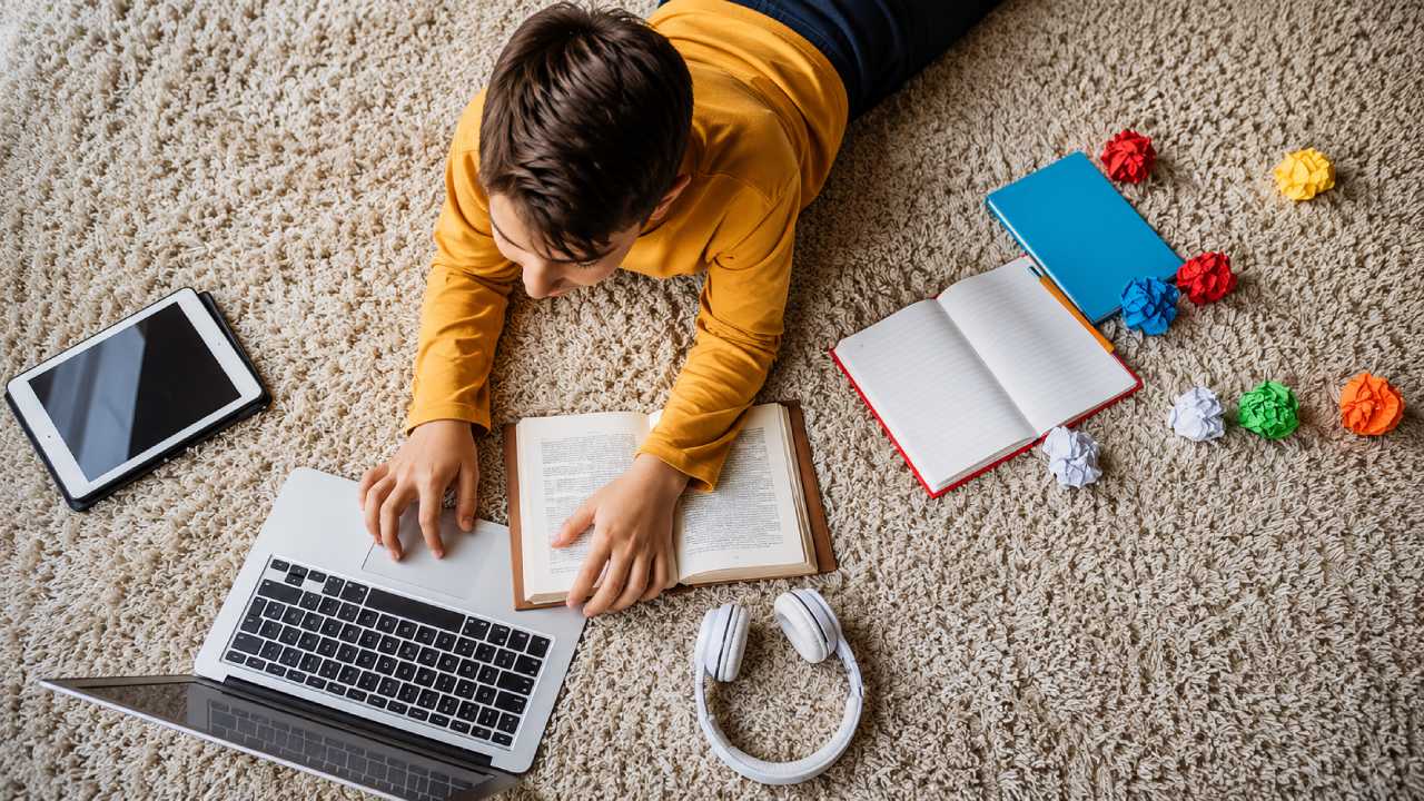 Learning to Be Comfortable Being a Beginner: The Often-Forgotten Key to Growth