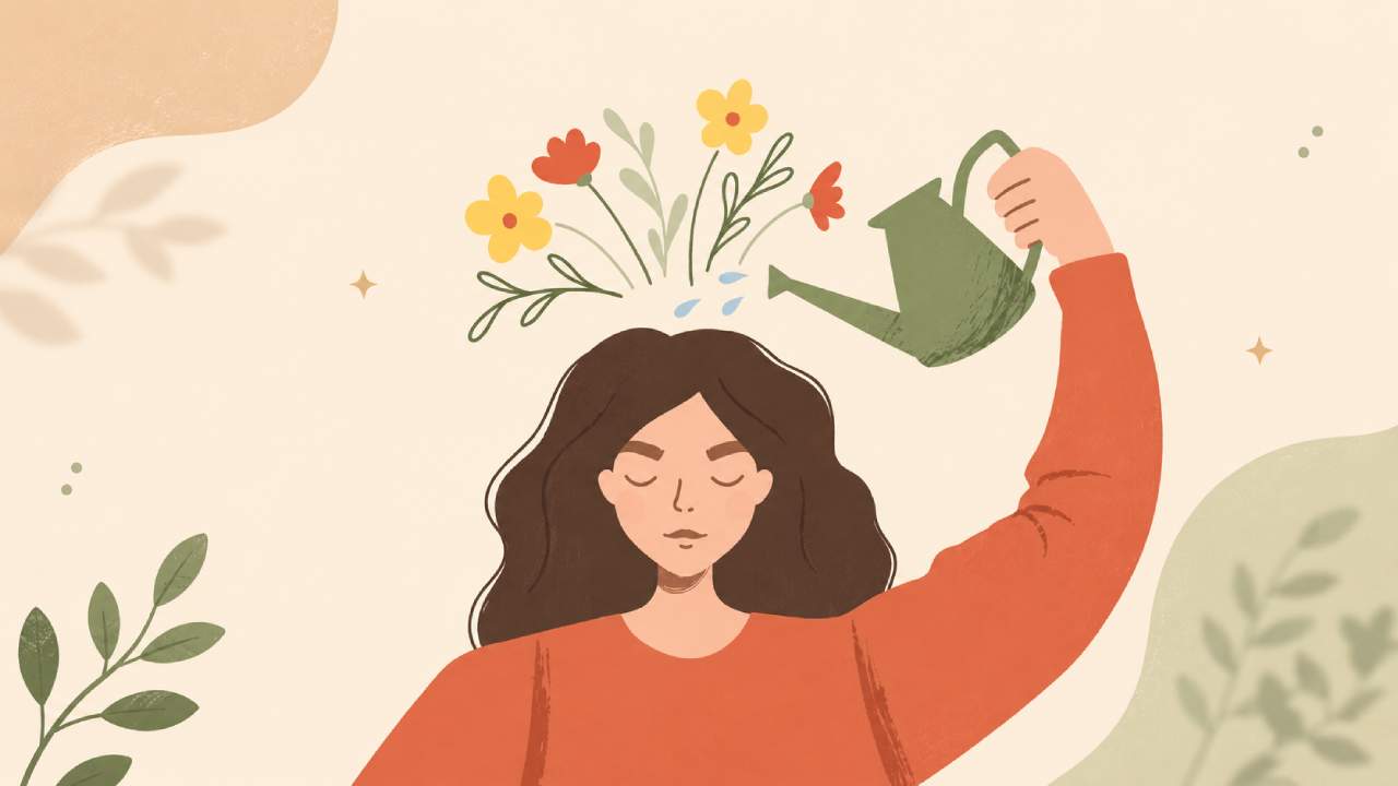 Personal Growth Through Intentional Living and Mindful Choices