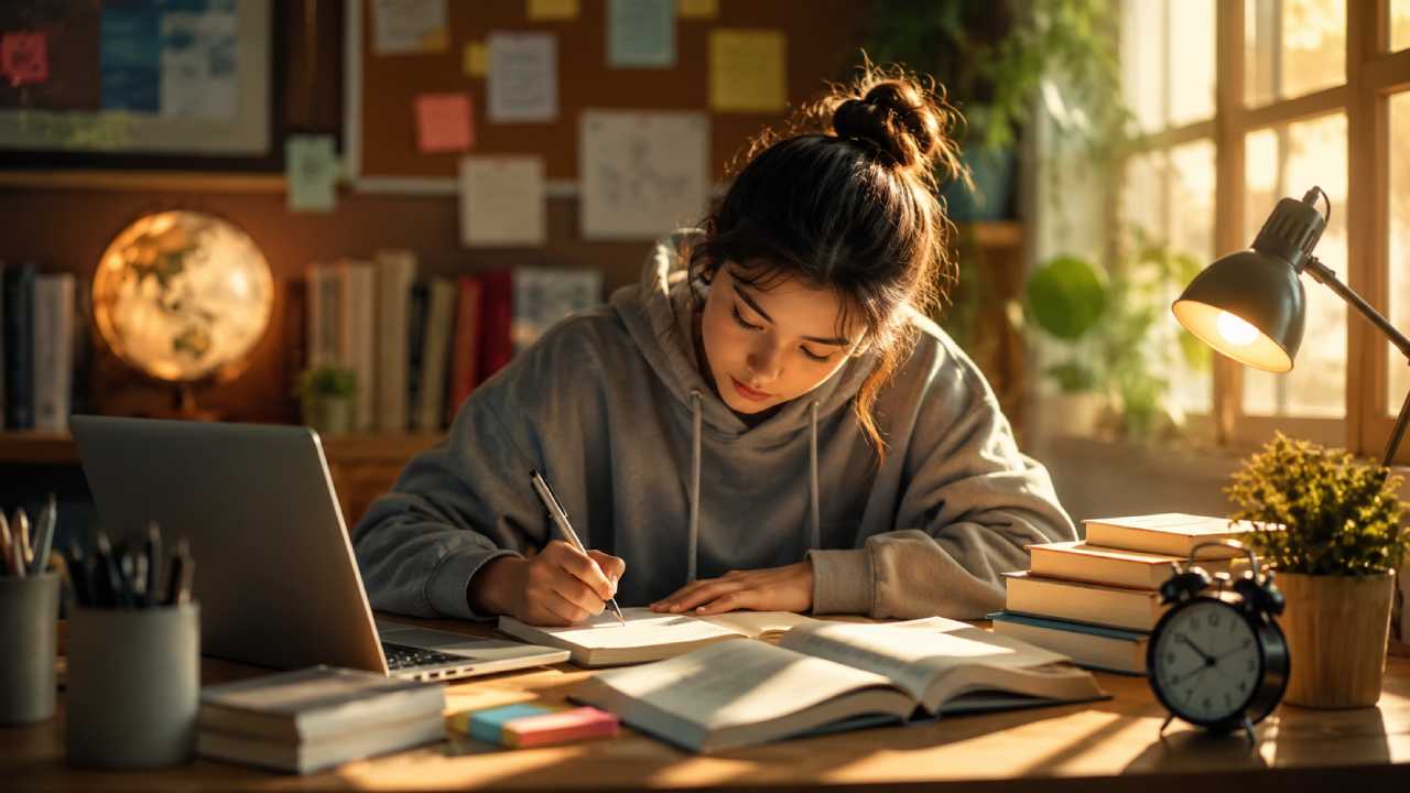 Simple Habits That Help Improve Academic Grades