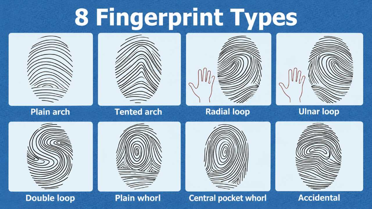 Why Are Everyone's Fingerprints Different? A Unique Secret Carried Since the Womb
