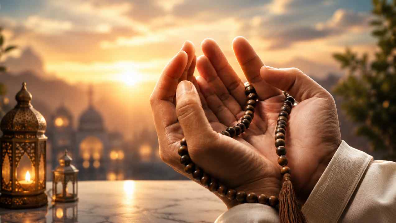 Blessings Come Through Sincere Effort and Heartfelt Prayer