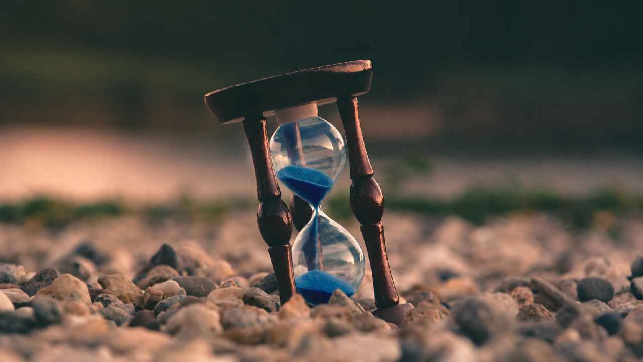 Don't Wait for the Perfect Time, Start Today