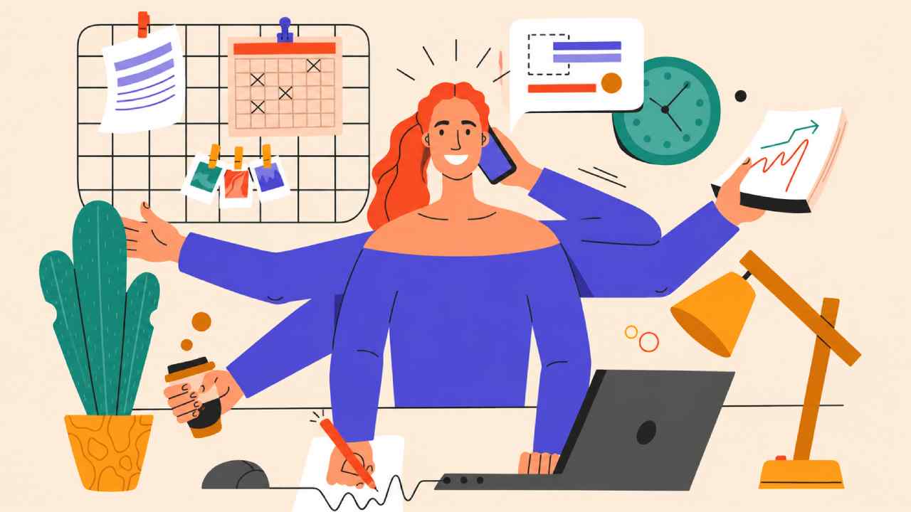 Toxic Productivity Keeps You Busy but Prevents Real Growth