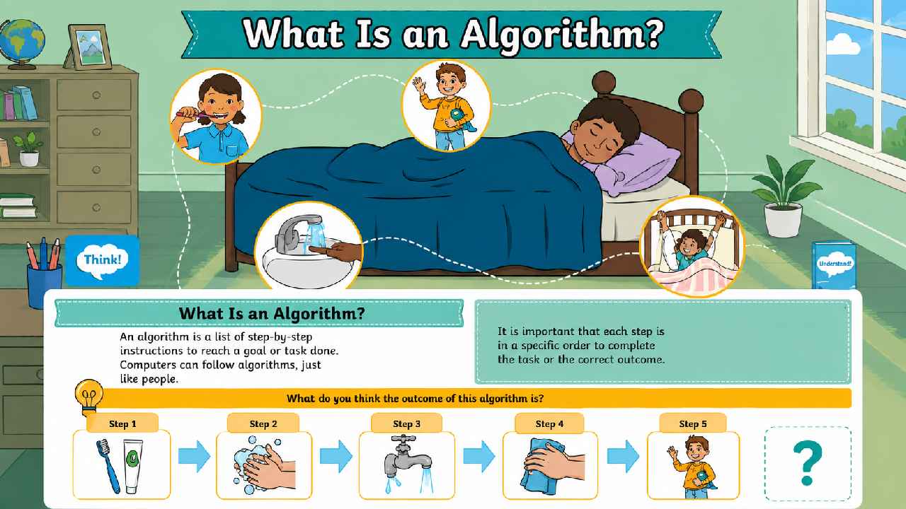 What Is an Algorithm and Why Do We Use It Every Day?