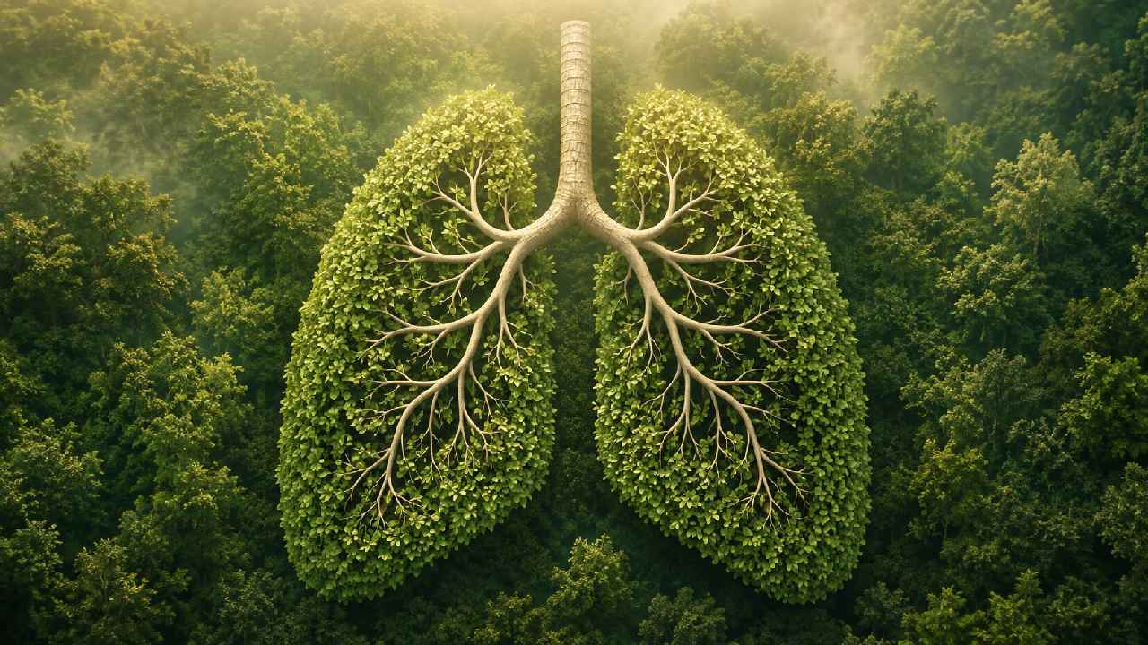 Why Forests Are Called the Lungs of the Earth