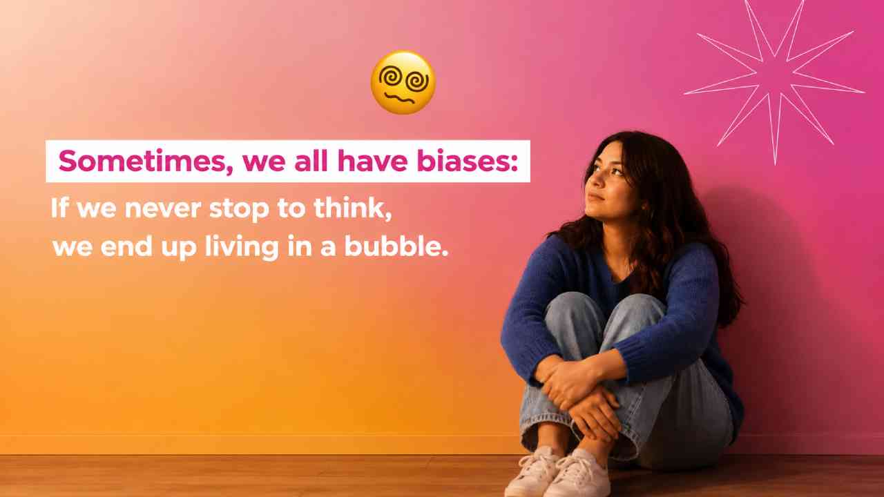 A Bad Day Does Not Mean Your Life Is Bad