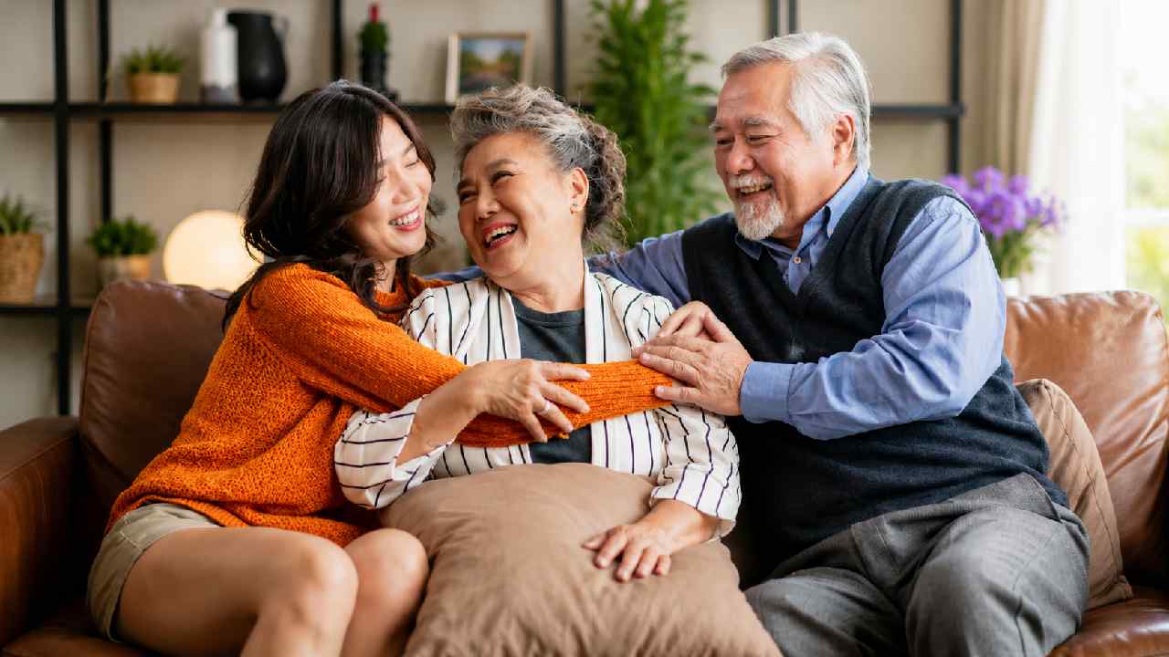 Appreciating Your Parents While They Are Still By Your Side