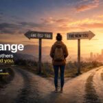 Dare to Change Even When Others Prefer the Old You