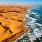 Deserts That Were Once Oceans: The Ancient Story Hidden Beneath the Sand