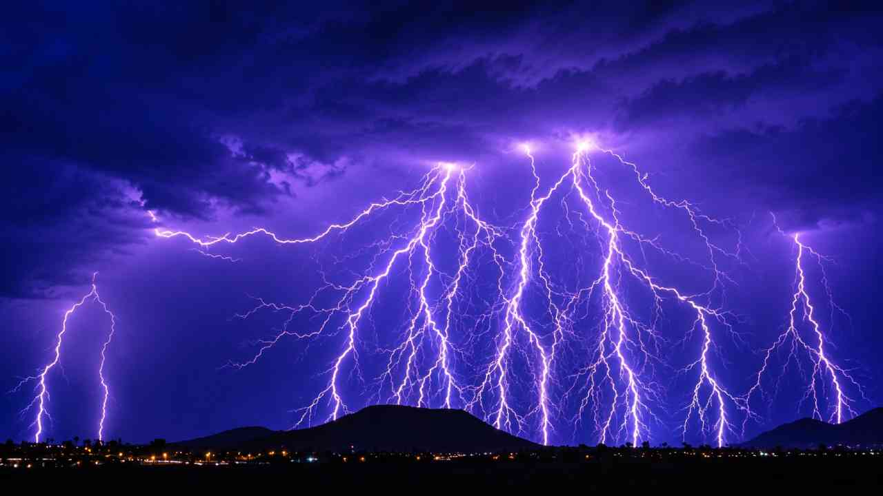 Ever Wonder Why You See Lightning Before Hearing Thunder?