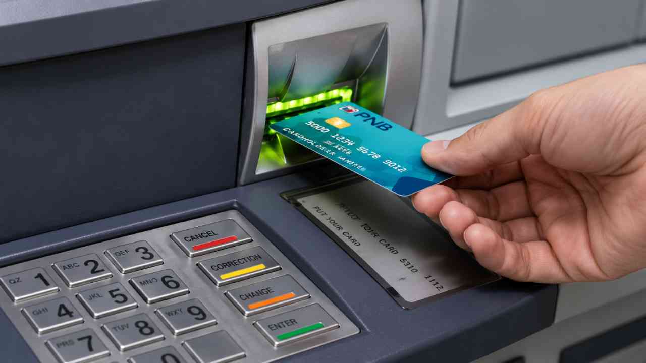 How Does an ATM Recognize Your PIN Without Knowing It?