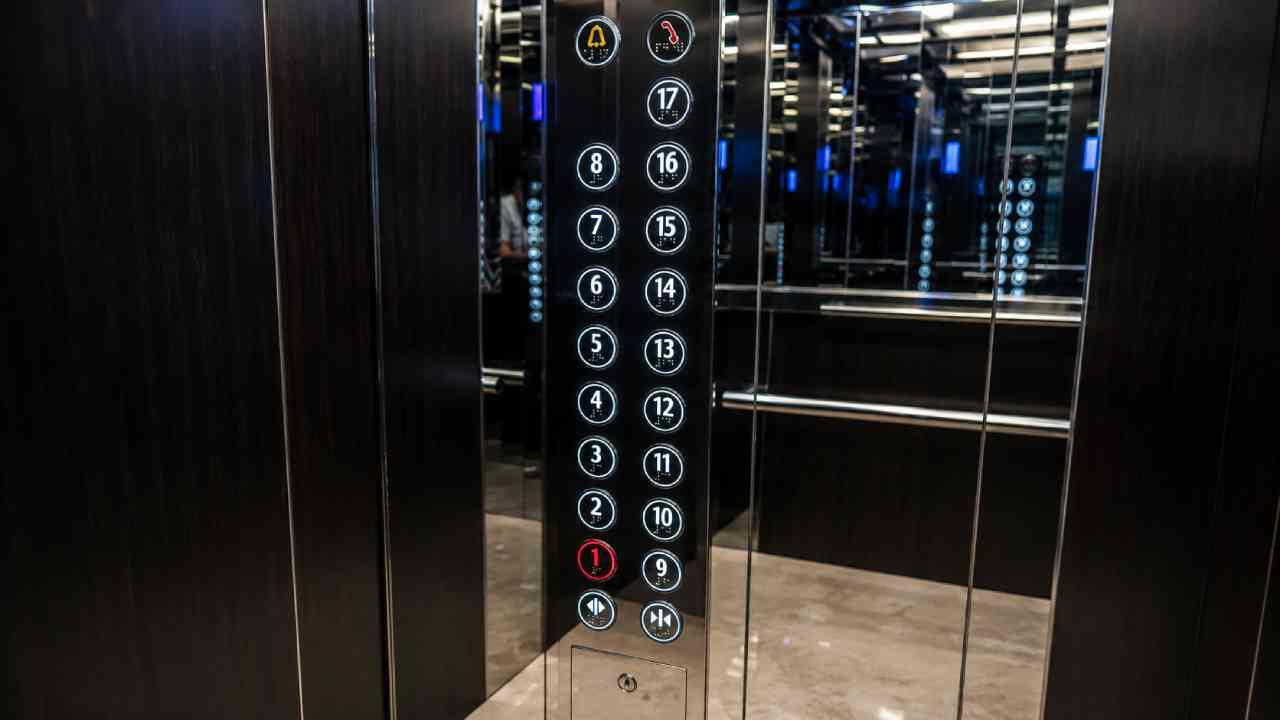 How Does an Elevator Know Which Floor You Want?