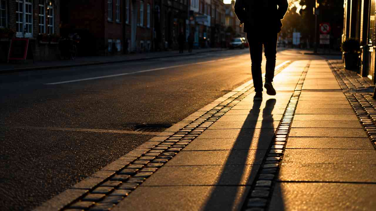 Keep Moving Forward Even When the Destination Is Unclear