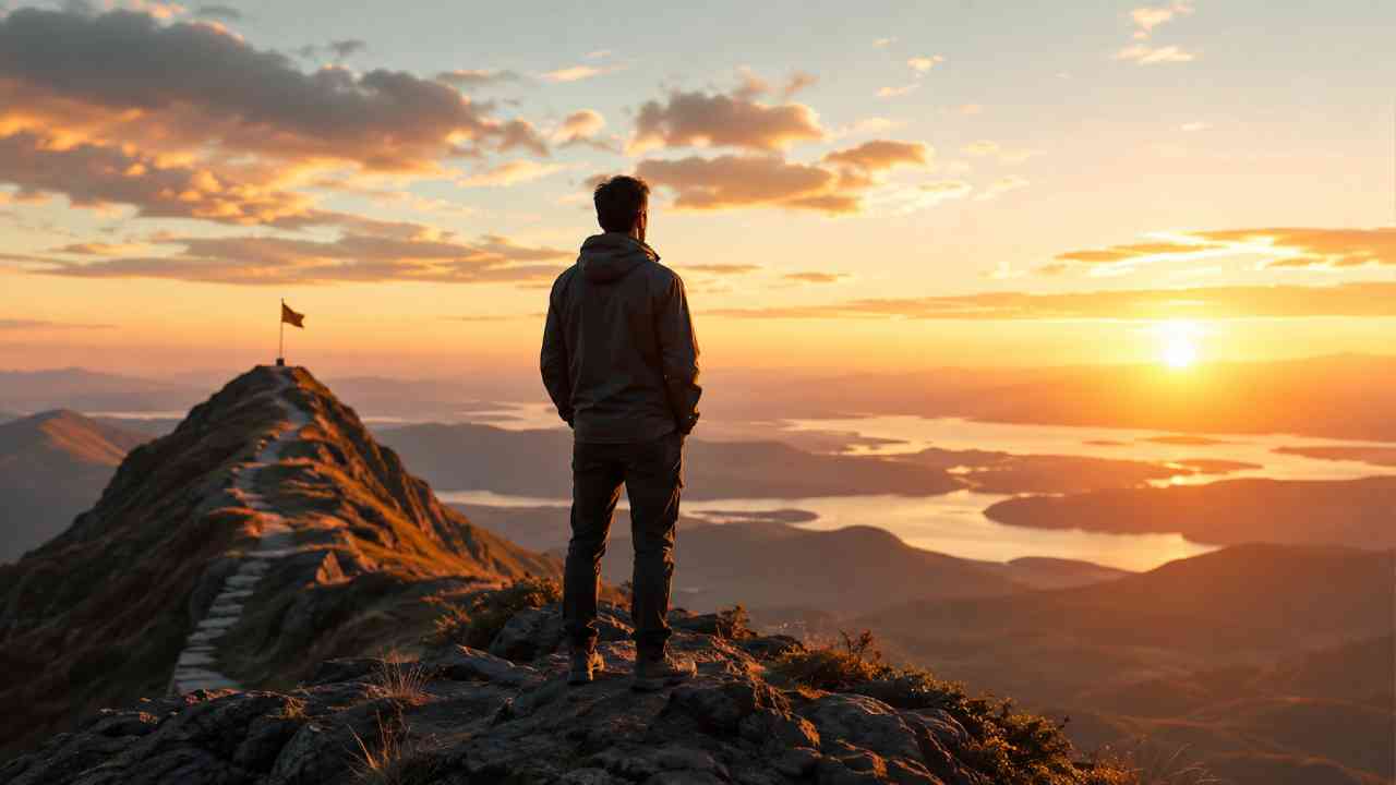 Life After Ambition: What Happens When You Finally Reach Your Goals?